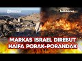 🔴Markas IDF Direbut Paksa, Rudal Raksasa Hizbullah Hancurkan Kota Haifa! Selangkah Menuju Kekalahan?