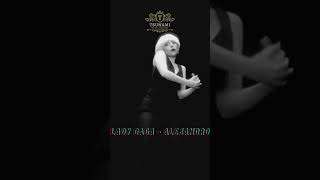 Lady Gaga Alejandro #shorts  #shortvideo #tsunamitsar #retro #retromusic #ladygaga