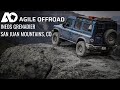 Agile Offroad & Living the Van Life Survived Black Bear Pass in the INEOS Grenadier