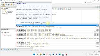 [TAGALOG] Java Applet - Creating Applet / Using DrawString Method (No Commentary)