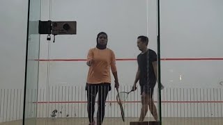 S.Ep 230 KDH Anis Sofea v Justin Tan at PJ Palms Squash Court 23 July 2022