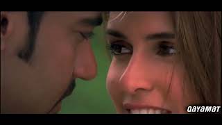 Aitbaar Nahi Karna  | 4K Video | Qayamat Ajay Devgan & Neha Dhupia | Old is Gold | hindi movie song