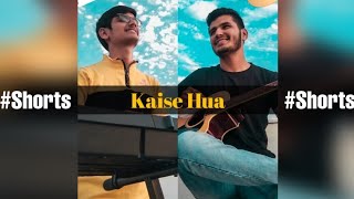 Kaise Hua | Kabir Singh  (Instrumental) Ft. Devarsh Gotawala #shorts