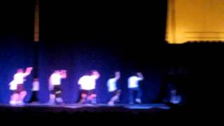 Sigma Chi Arrowjam 2011