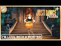 I'm Love With a Monster Just Dance Fanmade (Halloween Event)