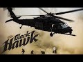Sikorsky Black Hawk in Action