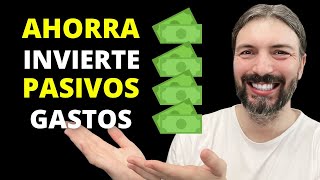 CÓMO ADMINISTRAR TU DINERO💰! EJEMPLO PRÁCTICO QUE FUNCIONA!