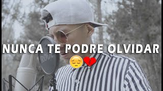 NUNCA TE PODRE OLVIDAR💔😣EL RAP MAS TRISTE💔 Elias Ayaviri (La Champions Liga COVER)