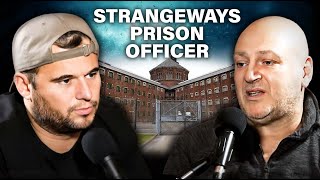 Strangeways Prison Officer Tells All.
