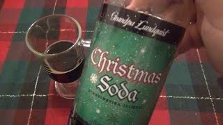 What Is Christmas Soda?!?!?  Julmust Explained...