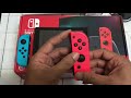 nintendo switch มือสอง ตรวจเช็คยังไง