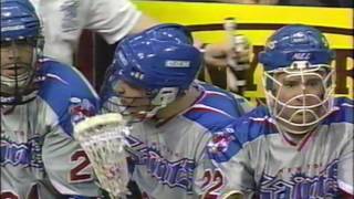 NLL 1999 NY Saints @ Philadelphia