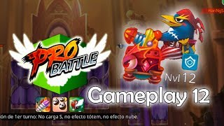 GunBound M : Pro Battle gameplay - vs Red Dragon Ep12