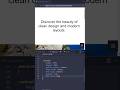 🔥CREATE a SMOOTH Parallax Scrolling Website with HTML & CSS🔥