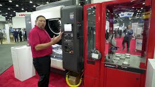 Automating Machine Tool Tending | Mitsubishi Electric \u0026 Absolute Machine Tools