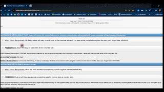 Medisked CommOps Mobile Login and documentation