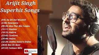 Arijit Singh Superhit Songs ❤❤ | Best of Arijit Singh Hindi Songs | अरिजीत सिंह हिंदी गाने
