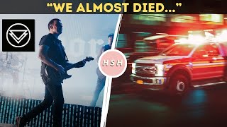 The Accident that Changed The Ghost Inside FOREVER