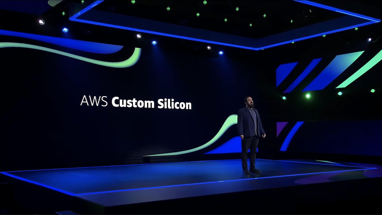 AWS Unveils New Trainium AI Chip And Graviton 4 With Nvidia Partnership ...