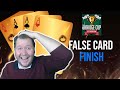 False Card Finish - eBridge Cup Qualifier