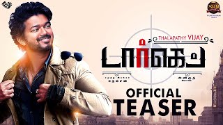 Target Teaser – Gangster Action Drama | Vijay | Thalapathy 65 Theme Track | Aniruth | Nelson