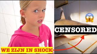 Dit is echt SCHOKKEREND wat HIER gebeurt!! 😱 | Bellinga Vlog #3321