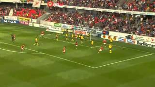 Fotboll : Kalmar FF vs IF Elfsborg 2-1 (2012-07-15)