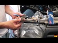 How to Change the Front Oxygen (O2) Sensor On a Toyota 3RZ FE Engine