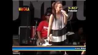 RENA KDI ~ ADA RINDU New Mandala Rock Dangdut Live Pancur 14 September 2013