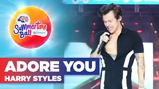 Harry Styles - Adore You (Live at Capital's Summertime Ball 2022) | Capital