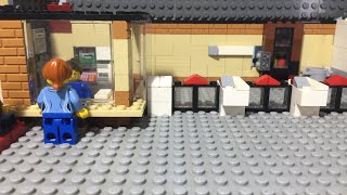 Lego Metro