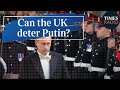 Is the UK ready for a fight with Russia? | Sir Richard Barrons