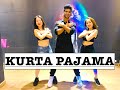 KURTA PAJAMA Dance | Bollywood Zumba | Tony Kakkar ft. Shehnaaz Gill |  Latest Punjabi Song 2020 |