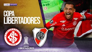 Internacional (BRA) vs River Plate (ARG) | LIBERTADORES HIGHLIGHTS | 08/08/2023 | beIN SPORTS USA