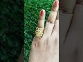 Beautiful Ring Just In 20 Rs #youtubeshorts #shorts