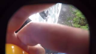 Hokitika Gorges - Bridge Jump