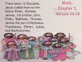 There were 12 Disciples