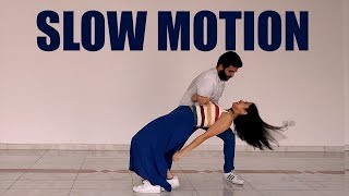 Slow motion song | Bharat | Salman Khan, Disha Patani | Ni Nachle | Dance Cover