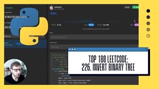 Invert Binary Tree in Python | Elite LeetCode Solution | 99.5% Faster!