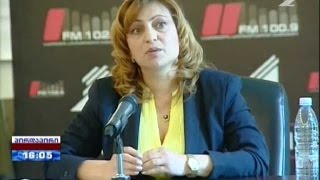 იზაბელა ოსიპოვა - გასაუბრება სსმ-ის სამეურვეო საბჭოს კანდიდატთან