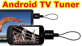 Mygica Pad TV tuner PT360 digital tv receiver watch live tv on android mobile phone and tablet APP