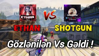 ETHAN VS SHOTGUN !? ŞƏHİDLƏRİMİZİ SÖYƏN TÜRK TDM'Cİ🤬 Sonacan İzləyin!!!