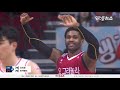 【highlights】 orions vs elephants 20181208 2018 19 kbl