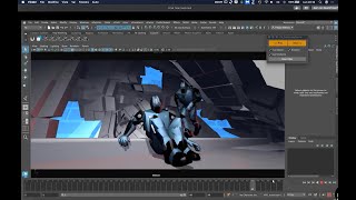 FD Paste Keyframe - Python Tool for Maya