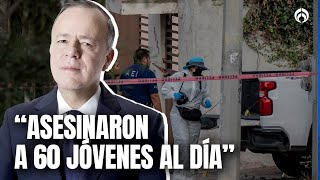 La política de estado de AMLO fue criminal al tener 16 niños muertos por día: Ciro