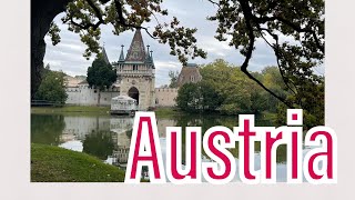 Laxenburg Castle Park in Austria 🇦🇹 ඔස්ට්‍රියාවේ සුන්දරම ස්වාභාවික උද්‍යායනයක්