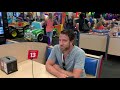 Barstool Pizza Review - Chuck E Cheese's