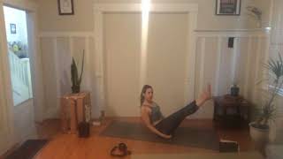 Equanimity of Effort & Ease, 60 min ALL levels Vinyasa Yoga + 3 min Savasana