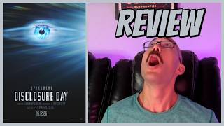Disclosure Day Review and Recap *SPOILERS* - A Story That Maybe Should Have Stayed Classified