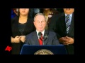 NYC Mayor Calls for Gun Reform